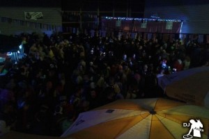 Afterparty nach Dämmerumzug