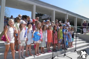 DJ Jules wirkte mit...