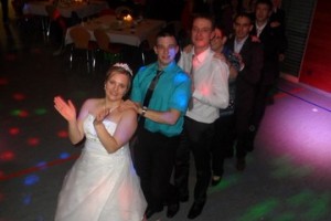 Hochzeit