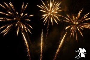 Uferfest - Feuerwerk