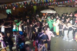 Hexenparty Eriskirch 2010