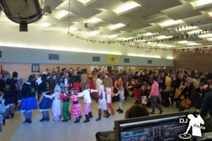 Kinder- und Jugenddisco 2012