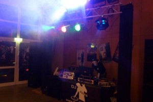 Motto-Party "Hollywood"