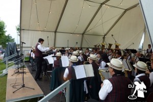 Uferfest - Musikkapelle