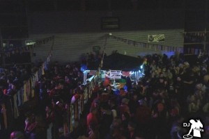 Afterparty nach Dämmerumzug