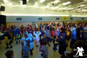 Kinder- und Jugenddisco 2012