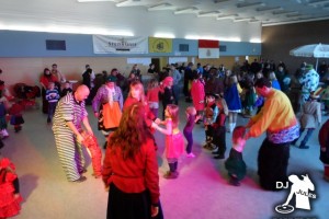 Kinder- und Jugendparty