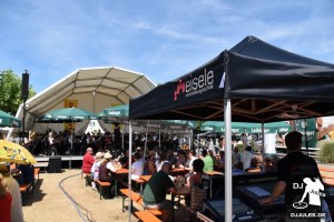 DJ Jules wirkte mit...