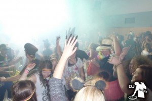 Hexenparty 2012