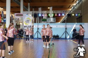 Messe "IBO" in FN