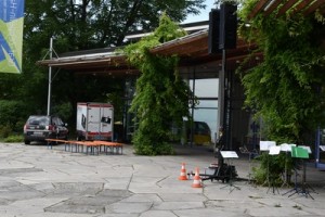 DJ Jules wirkte mit...