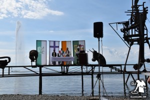 DJ Jules wirkte mit...