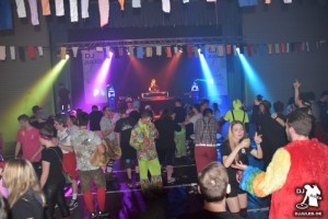 Afterparty nach Dämmerumzug