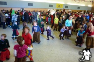 Kinder- und Jugenddisco 2012