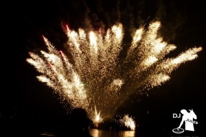 Uferfest - Feuerwerk