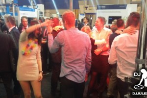 Standparty FAKUMA