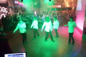 Motto-Party "Hollywood"