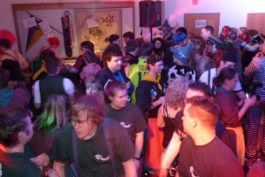 Hausball der Feuerwehr Eriskirch 2010