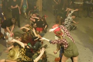 Hexenparty